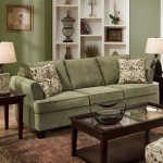 Sage Color Sofa