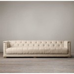 Savoy Sofa Restoration Hardware