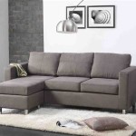 Small L Shape Sofa Design