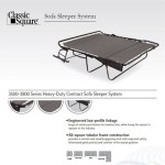 Sofa Bed Mechanism Replacement Parts List