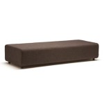 Sofa Without Backrest