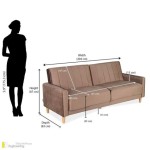 Standard Sofa Back Height