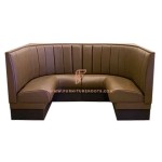 Types Of Restaurant Sofa Design