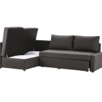 Uptown Sofa Bed With Storage Chaise