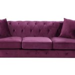 Velvet Chesterfield Sofas