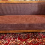 Vintage Kroehler Sleeper Sofa