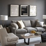 Wall Colours That Go With Dark Grey Sofa