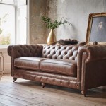 What Chairs To Pair With Chesterfield Sofa