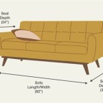 What Is A Good Depth For Sofa