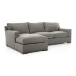 Who Manufactures Crate And Barrel Axis Sofa